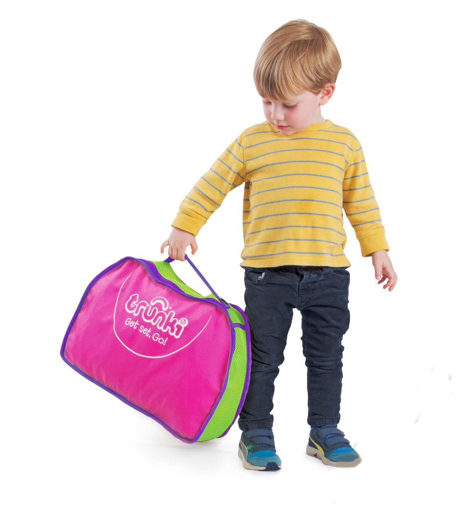 Trunki Сумка для хранения, розовая  